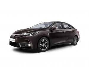 Toyota Corolla Altis '2016